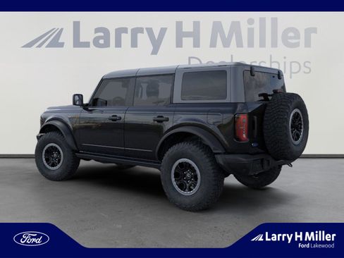 New 2025 Ford Bronco Badlands w/ Sasquatch Package image 4