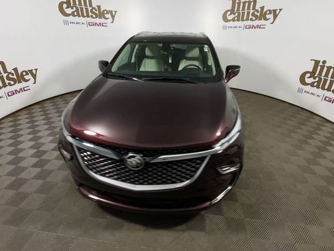 Certified 2023 Buick Enclave Avenir w/ Avenir Technology Package AWD/4WD image 3