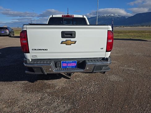 Used 2019 Chevrolet Colorado LT image 6