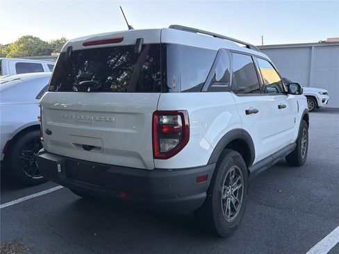 Used 2024 Ford Bronco Sport Big Bend w/ Convenience Package AWD/4WD image 5