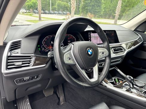 Used 2020 BMW X7 xDrive40i w/ Premium Package AWD/4WD image 8