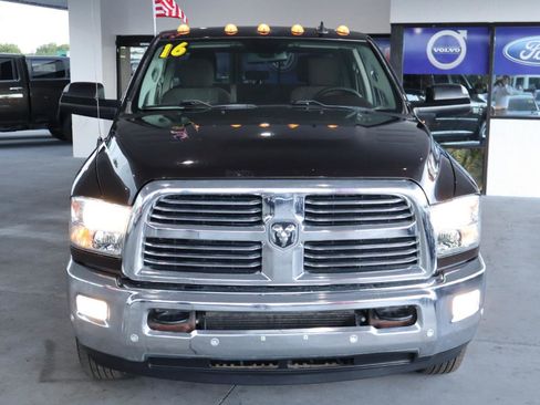 Used 2016 RAM 3500 Big Horn RWD image 10