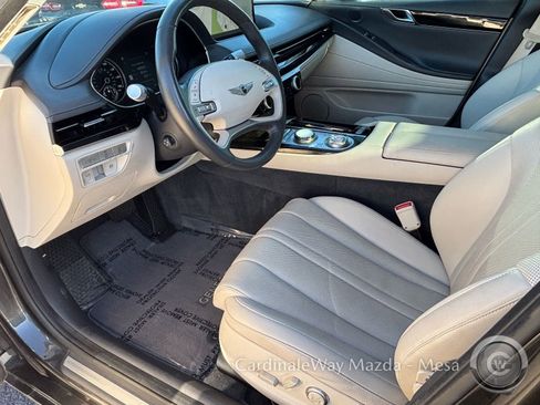 Used 2023 Genesis G80 2.5T image 19