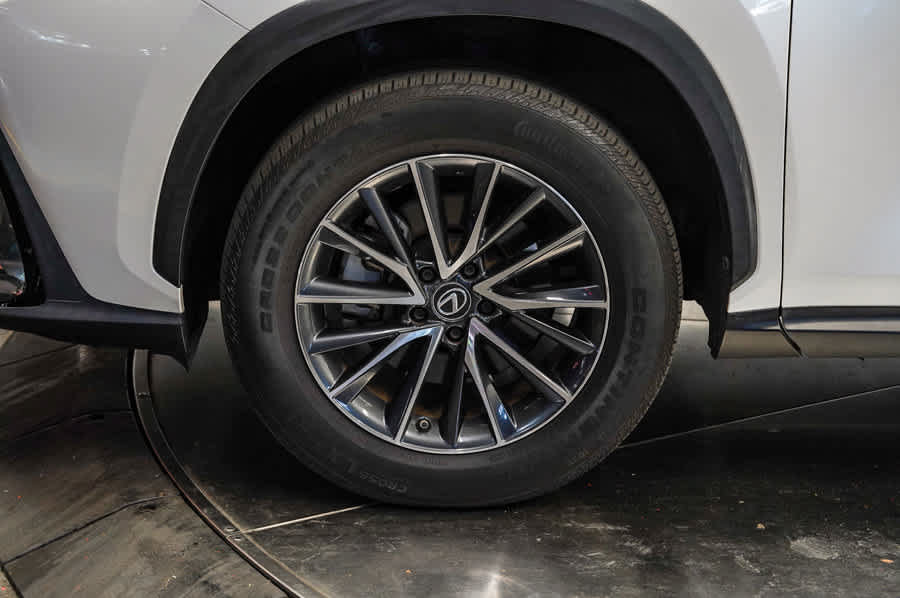 Used 2024 Lexus NX 350 AWD w/ Cold Area Package image 9