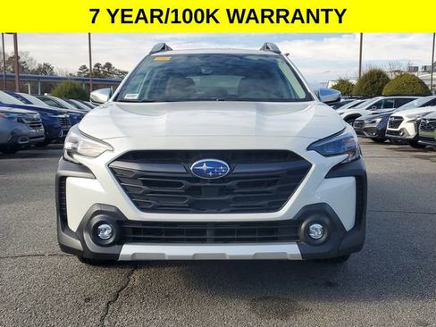Certified 2024 Subaru Outback Touring XT image 2