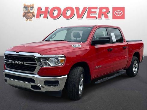 Used 2023 RAM 1500 Big Horn RWD image 3
