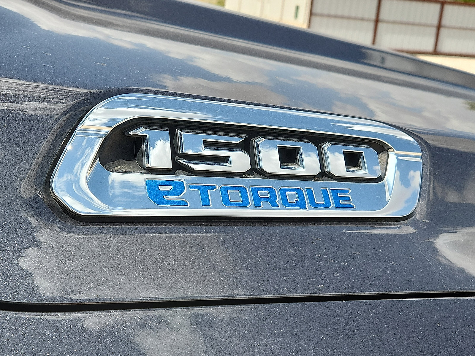 Used 2022 RAM 1500 Lone Star RWD image 8