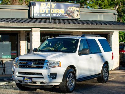 Used 2017 Ford Expedition XLT