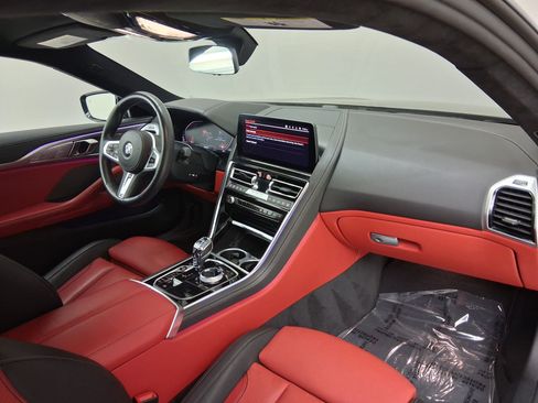 Certified 2023 BMW 840i Coupe w/ M Sport Professional Package RWD image 34