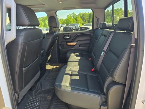 Used 2017 Chevrolet Silverado 1500 LTZ w/ Sport Package AWD/4WD image 10
