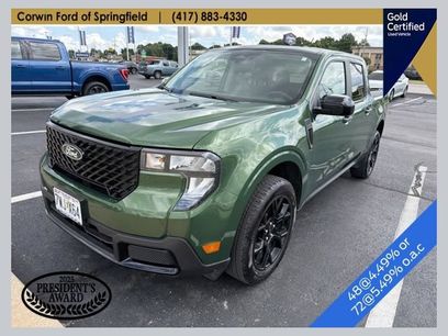 Certified 2025 Ford Maverick XLT w/ XLT Luxury Package