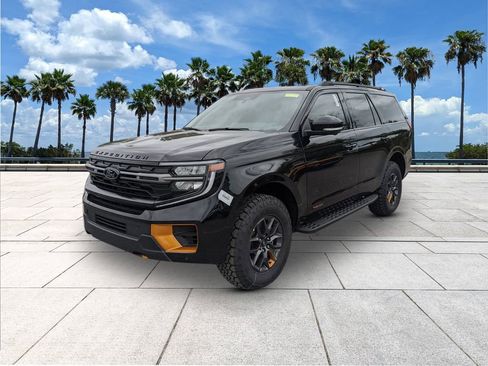 New 2026 Ford Expedition Tremor AWD/4WD image 3