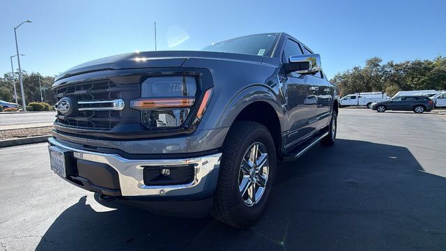 Used 2025 Ford F150 XLT w/ Equipment Group 302A MID AWD/4WD image 9