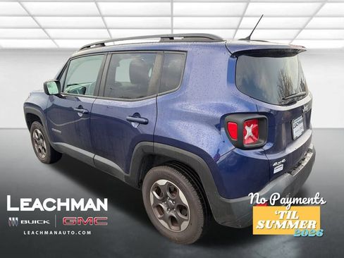 Used 2017 Jeep Renegade Sport w/ Power & Air Group image 7