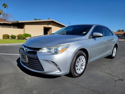 Used 2017 Toyota Camry LE