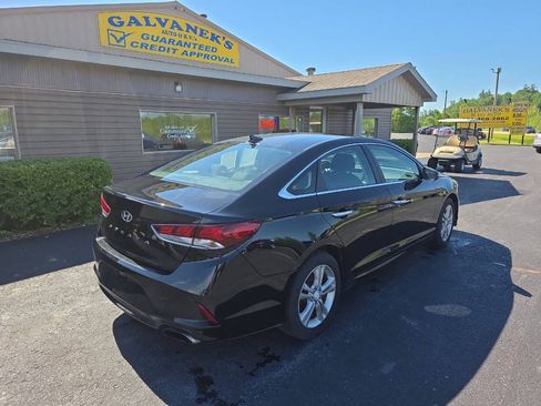Used 2018 Hyundai Sonata SEL FWD image 6