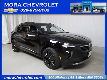 Used 2023 Buick Envision Essence w/ Sport Touring Package