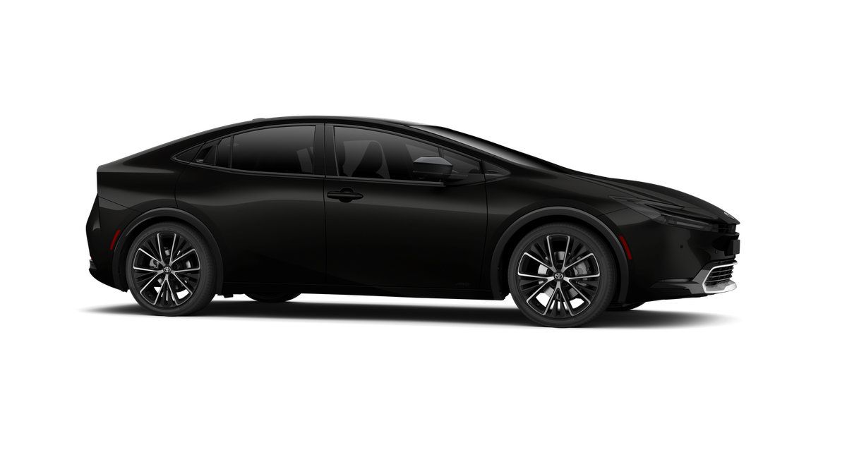 New 2027 Toyota Prius Limited w/ Limited Premium Package AWD/4WD image 13