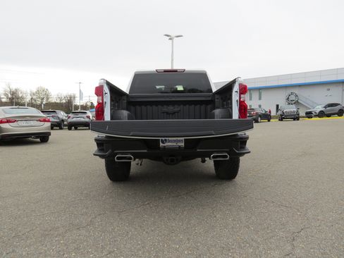 New 2026 Chevrolet Silverado 1500 Custom Trail Boss image 5