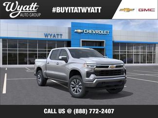 New 2026 Chevrolet Silverado 1500 LT AWD/4WD video 1
