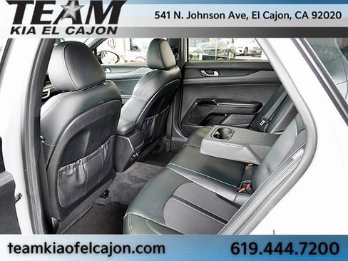 Used 2022 Kia K5 GT-Line w/ GT-Line Awd Premium Package image 19