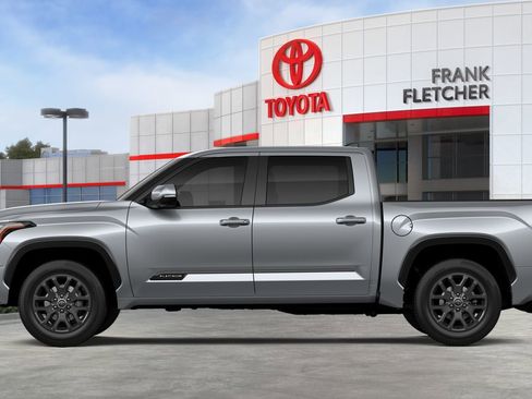 New 2026 Toyota Tundra Platinum AWD/4WD image 4