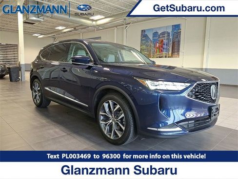 Used 2023 Acura MDX SH-AWD w/ Technology Package image 1