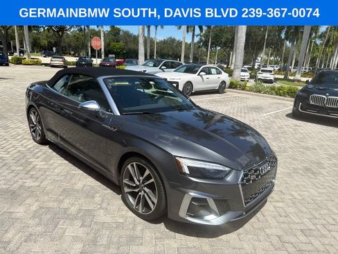 Used 2023 Audi S5 Premium Plus AWD/4WD image 7