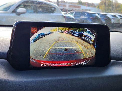 Used 2020 MAZDA CX-5 Touring image 24