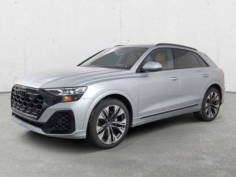 New 2026 Audi Q8 Prestige AWD/4WD image 3
