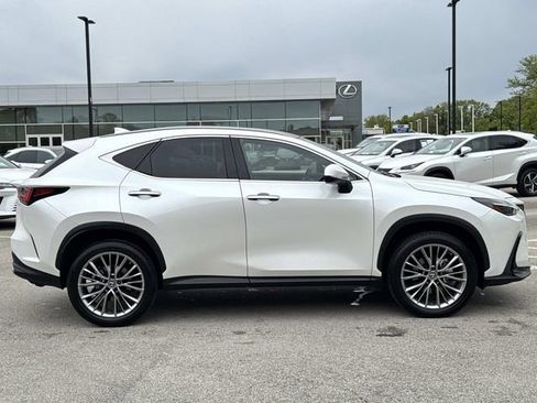 Certified 2023 Lexus NX 350h AWD w/ Towing Package (2000 Lbs) image 4