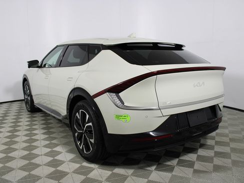 Used 2023 Kia EV6 Wind w/ Wind Technology Package RWD image 10
