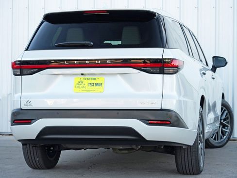 Used 2025 Lexus TX 350 TX 350 Premium w/ Technology Package image 5