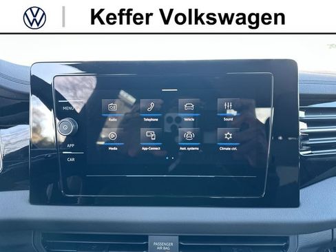 New 2026 Volkswagen Jetta Sport FWD image 24
