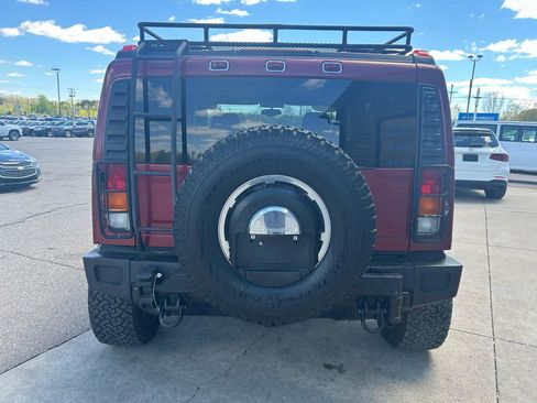 Used 2003 HUMMER H2 w/ Preferred Equipment Group AWD/4WD image 6