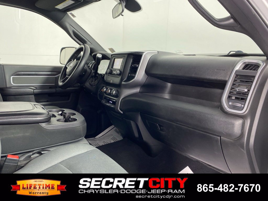 Used 2021 RAM 3500 Big Horn AWD/4WD image 31