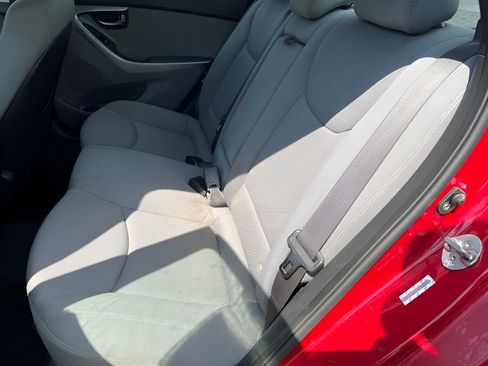 Used 2013 Hyundai Elantra GLS FWD image 11