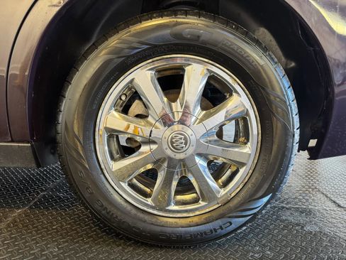 Used 2007 Buick LaCrosse CX w/ Chrome Enhancement Package FWD image 28
