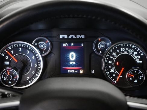 Certified 2023 RAM 1500 Big Horn w/ Trailer Tow Group image 23