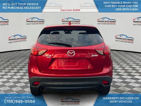 Used 2014 MAZDA CX-5 Sport w/ Bluetooth Audio Package image 5
