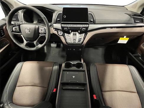 New 2026 Honda Odyssey Elite image 25
