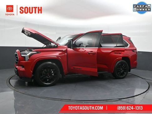 Certified 2023 Toyota Sequoia SR5 w/ SR5 Premium Package image 77
