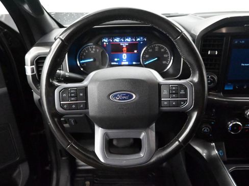 Used 2023 Ford F150 XLT w/ Equipment Group 302A High AWD/4WD image 13