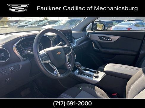 Used 2023 Chevrolet Blazer LT w/ Midnight/Sport Edition image 17