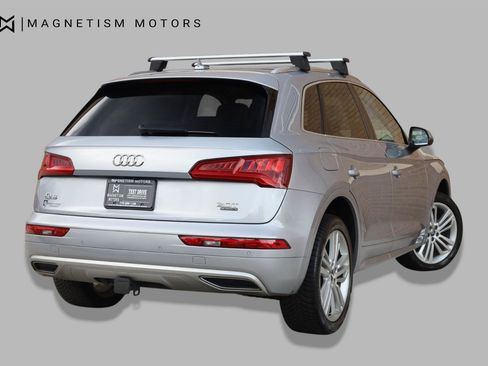 Used 2018 Audi Q5 Prestige AWD/4WD image 9