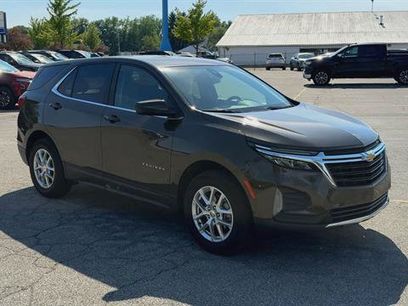 Certified 2024 Chevrolet Equinox LT
