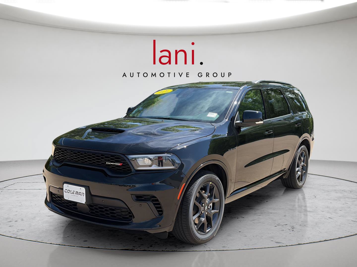 New 2026 Dodge Durango GT AWD/4WD image 1