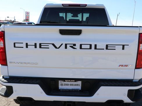 New 2025 Chevrolet Silverado 1500 RST w/ Convenience Package II image 6
