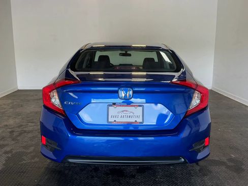 Used 2018 Honda Civic LX image 5
