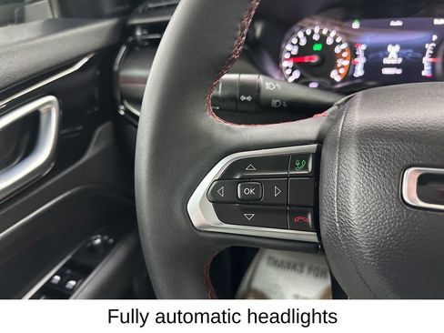 Used 2024 Jeep Compass Trailhawk w/ Trailhawk Convenience Group image 34